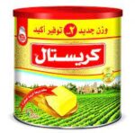 كريستال سمنة  بريحة الزبدة الصفرا 2 كيلو