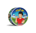 ابو الولد جبنة مثلثات 16قطعة