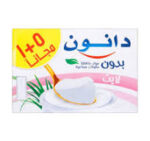 زبادي دانون لايت 5+1 مجانا 100 جم