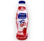المراعي يو جو مشروب فراولة 425