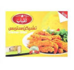 اطياب تشيكن ستربس 400 جم