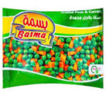 بسمة بسلة بالجزر 400جم