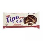 تيبو ميني بسكويت سادة ناعم 2 قطعة
