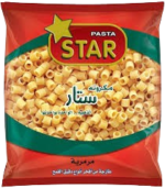 ستار مكرونة مرمرية كيلو