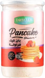 دوبيلا بان كيك فراولة 300جم