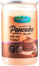 دوبيلا بان كيك شيكولاتة 300جم