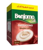 بنجورنوا كابتشينوا دوبل شوت 12باكت