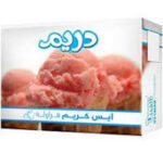 دريم ايس كريم فراولة 80 جم