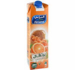 المراعي عصير برتقال لتر