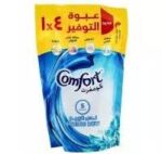 كومفرت منعم اقمشة ندي الزهور 400 مل