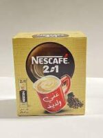 نسكافيه 2*1 ساده 24باكت