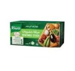 كنور مرقة خضروات 12 مكعب