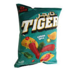تايجر شيبسي فلفل حلو 40 جم
