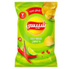 شيبسي شطة وليمون 44 جم