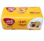 نايس لايف مناديل خوخ 2+1 عرض 550 منديل