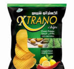 اكسترانو شيبس شطة وليمون 40 جم