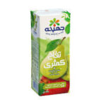 جهينة عصير تفاح كمثري 235 مل