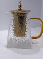 براد  بيركس منقرش بيد عسلي