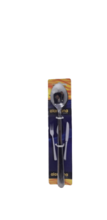 كارت ملعقة كوكتيل 6 قطع