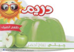 دريم جيلي تفاح اخضر 70 جم