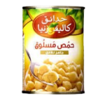 حدائق كاليفورنيا حمص مسلوق 400 جم
