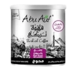 ابو عوف قهوة تركي غامق محوج بالحبهان 250 جم